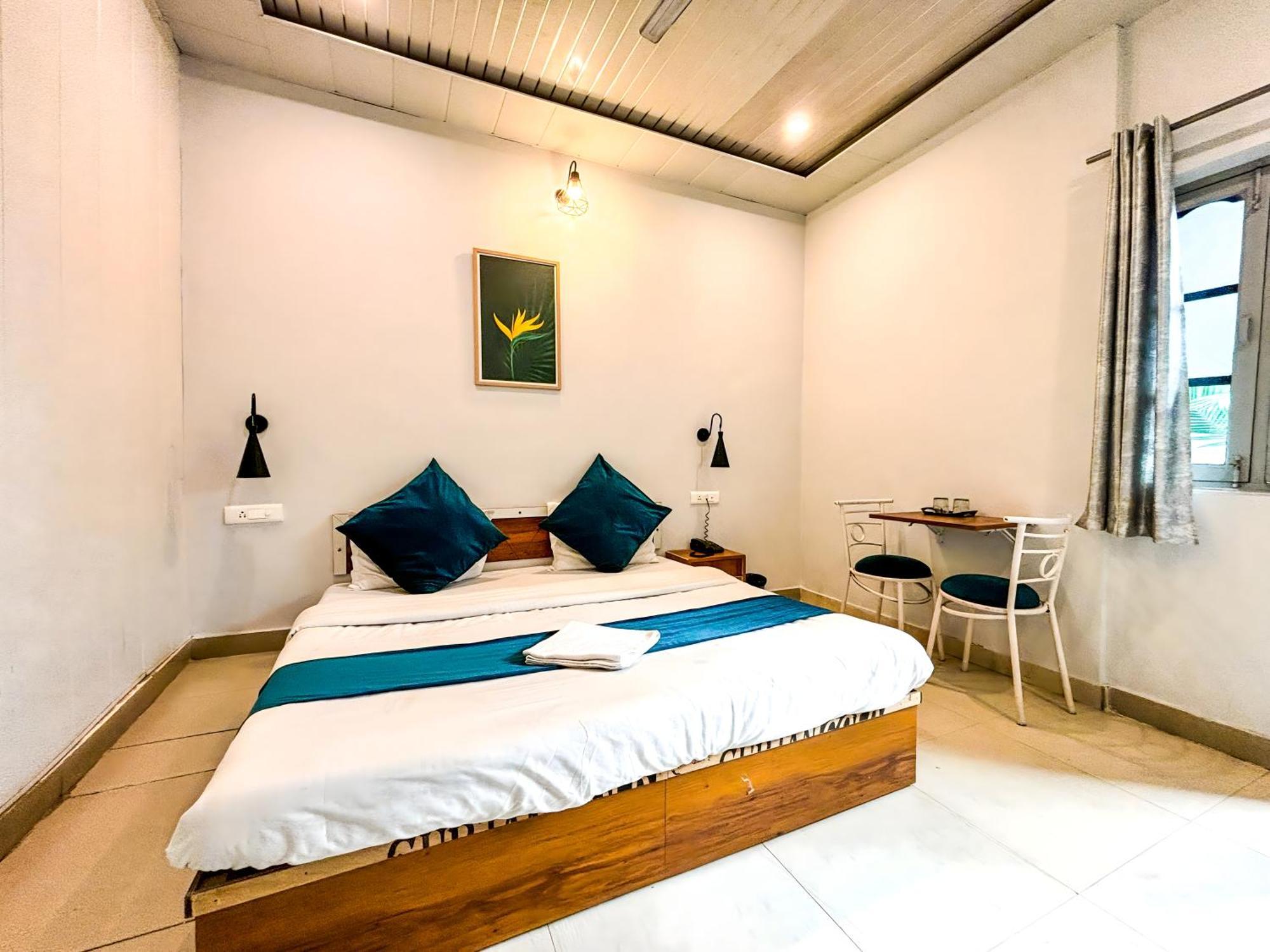 Hotel Soul Haven On Main Rishīkesh Esterno foto