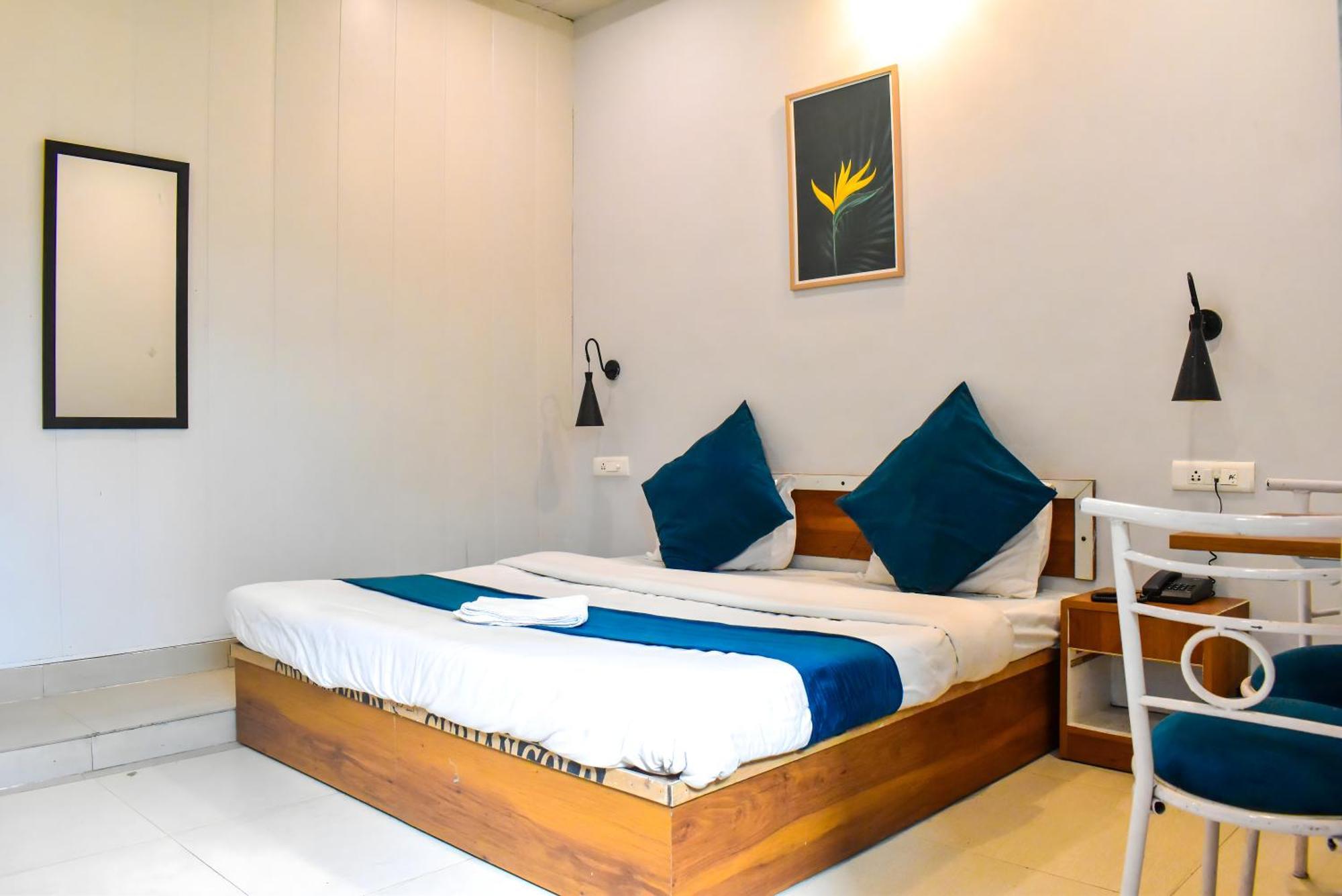 Hotel Soul Haven On Main Rishīkesh Esterno foto