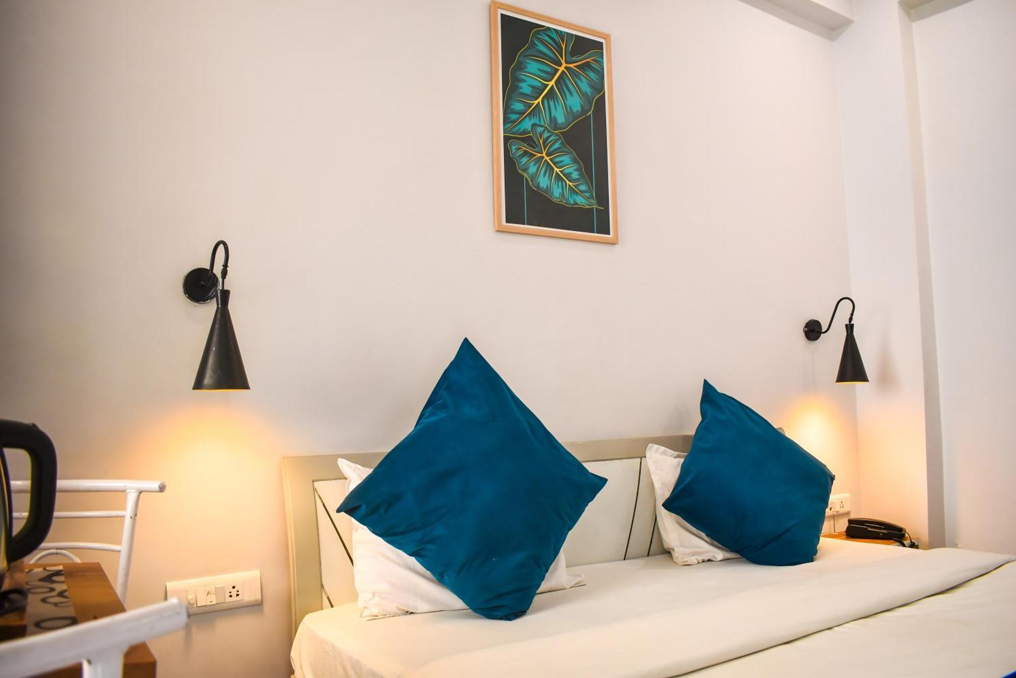 Hotel Soul Haven On Main Rishīkesh Esterno foto