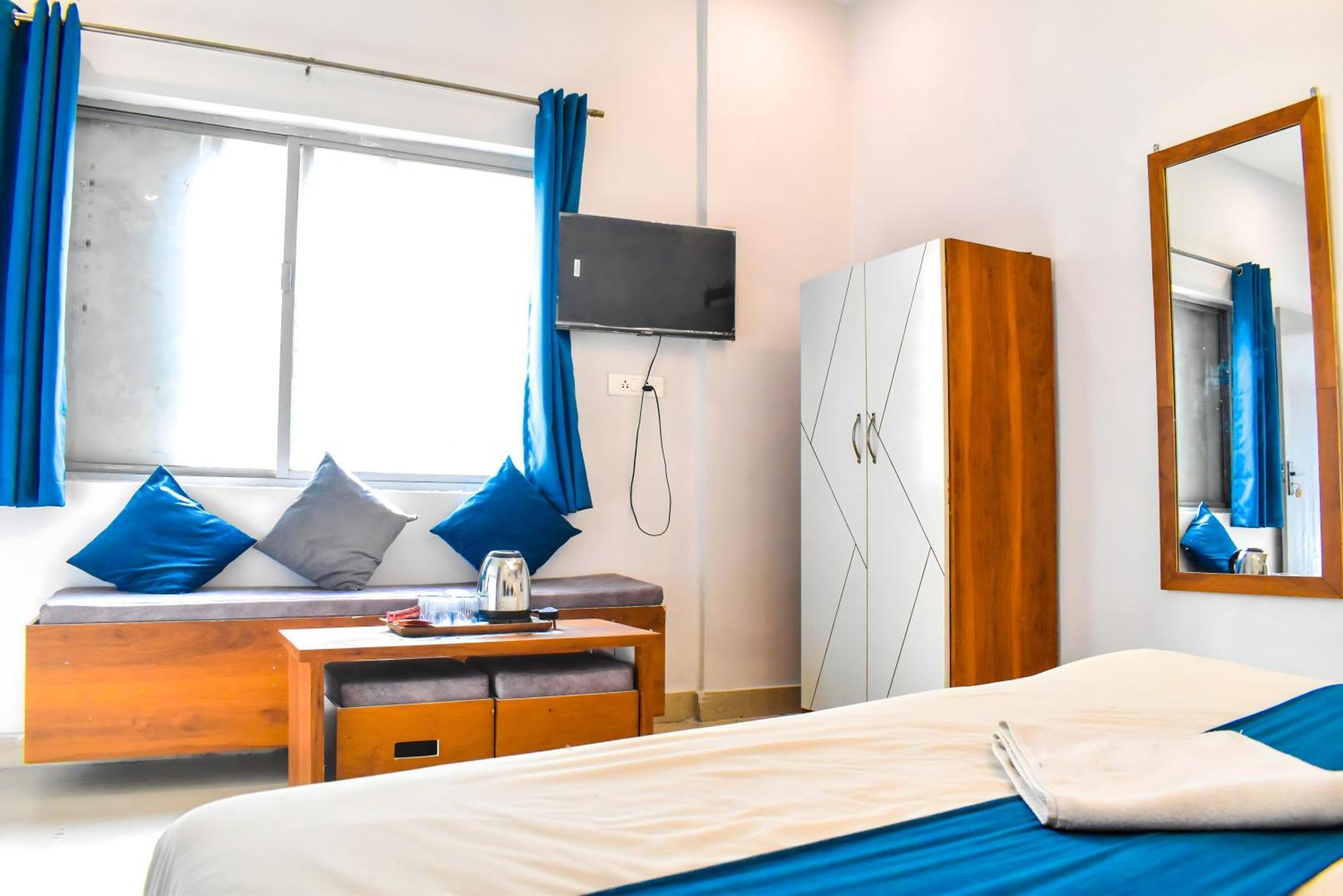 Hotel Soul Haven On Main Rishīkesh Esterno foto