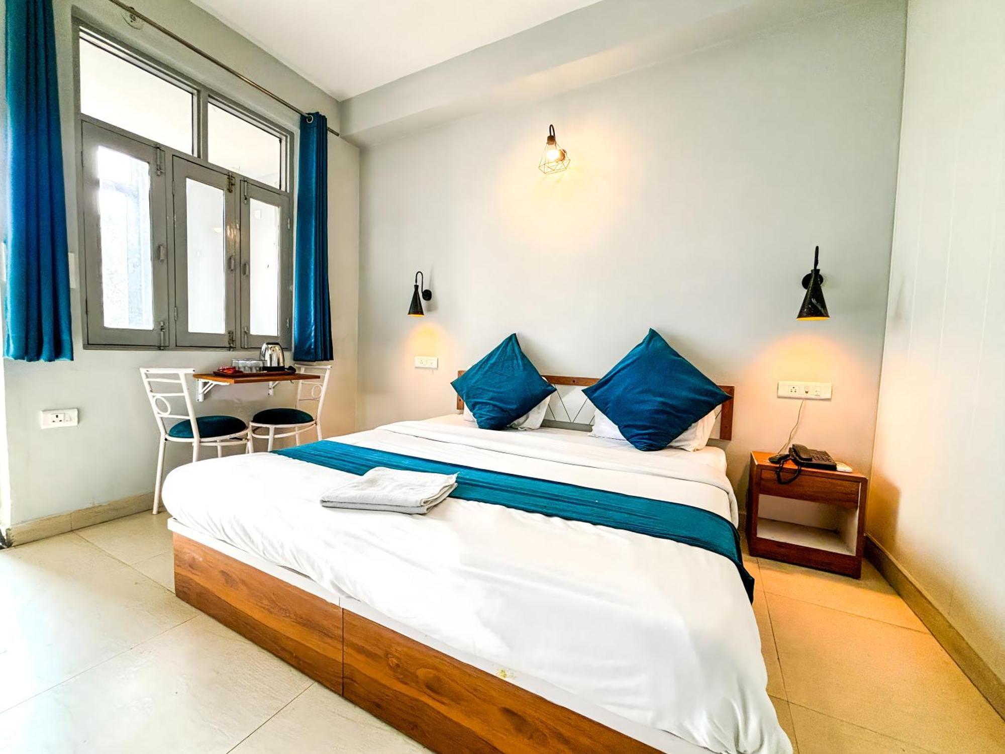 Hotel Soul Haven On Main Rishīkesh Esterno foto